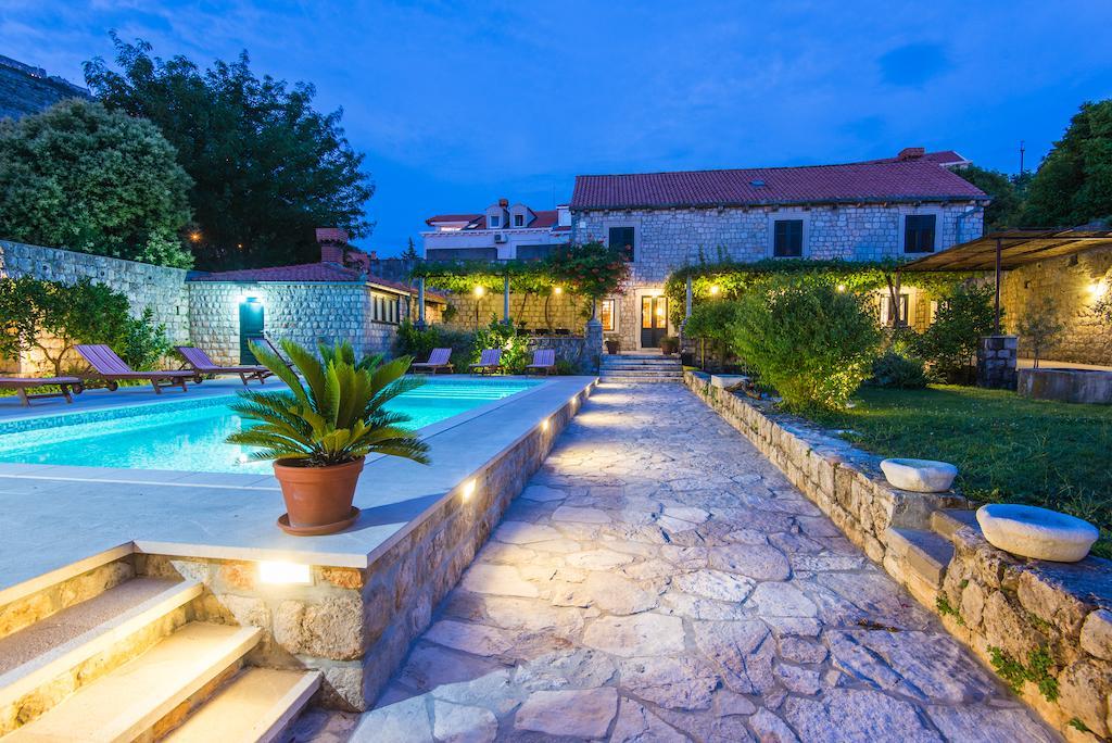 Villa Bruna Dubrownik Zewnętrze zdjęcie