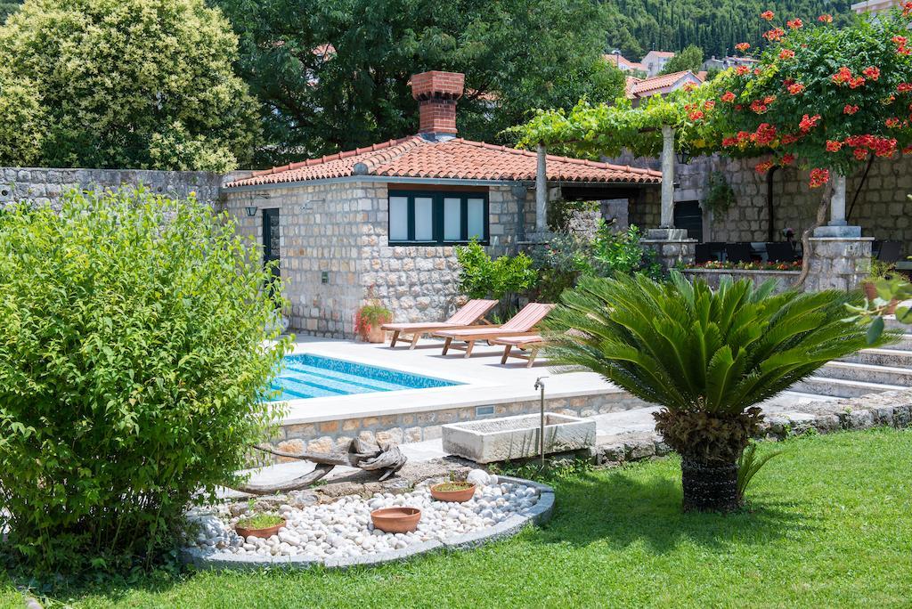 Villa Bruna Dubrownik Zewnętrze zdjęcie