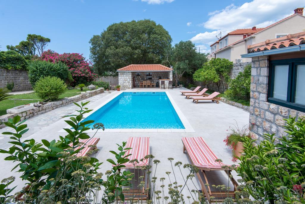 Villa Bruna Dubrownik Zewnętrze zdjęcie