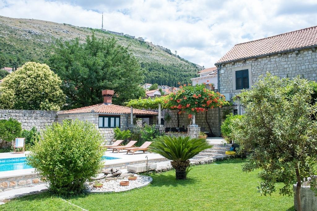 Villa Bruna Dubrownik Zewnętrze zdjęcie