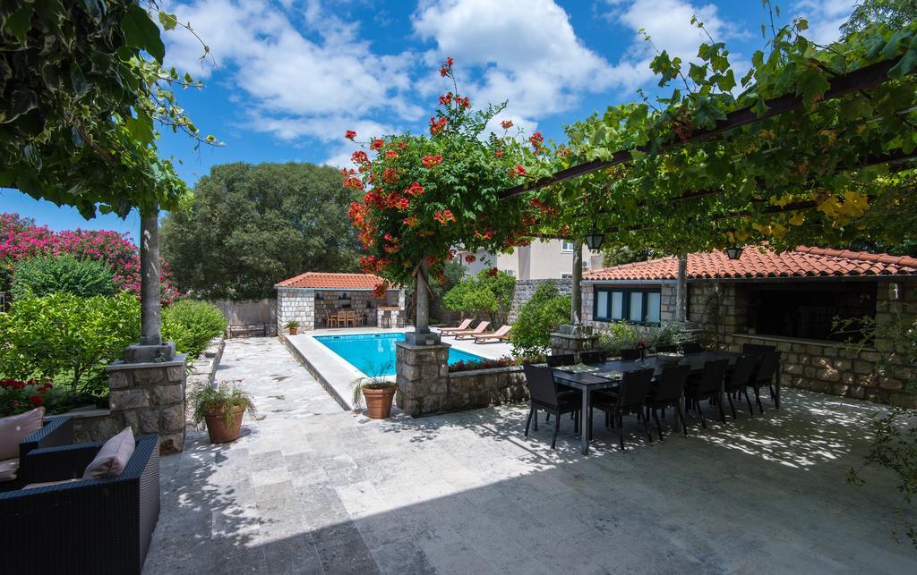 Villa Bruna Dubrownik Zewnętrze zdjęcie