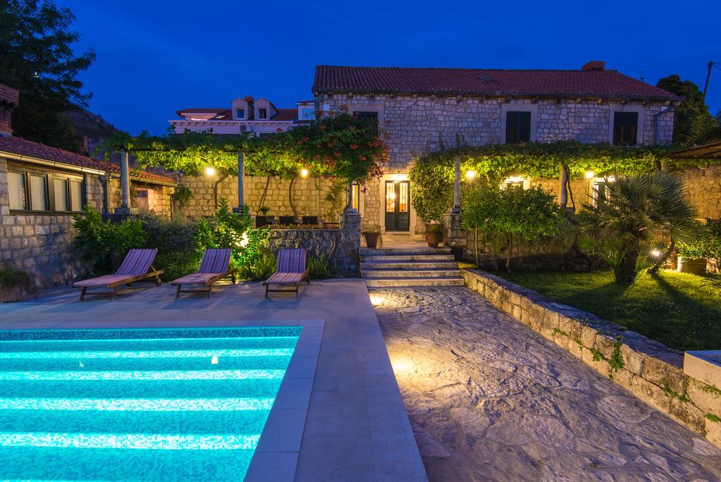 Villa Bruna Dubrownik Zewnętrze zdjęcie